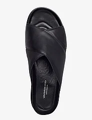 VAGABOND - ERIN - platta sandaler - black - 3