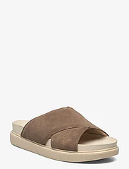 VAGABOND - ERIN - flat sandals - brown - 0