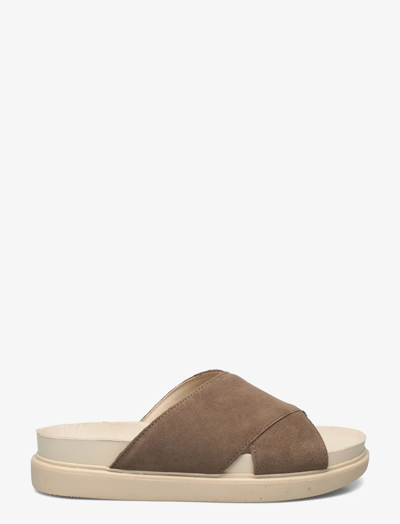 VAGABOND - ERIN - flat sandals - brown - 1