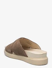VAGABOND - ERIN - flat sandals - brown - 2