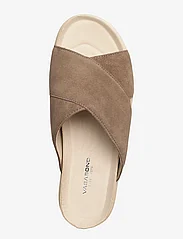 VAGABOND - ERIN - flat sandals - brown - 3