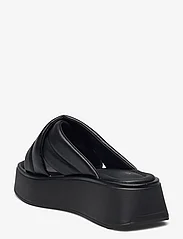 VAGABOND - COURTNEY - platform sandals - black - 2