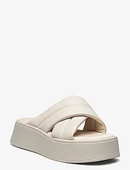 VAGABOND - COURTNEY - platform sandals - off white - 0
