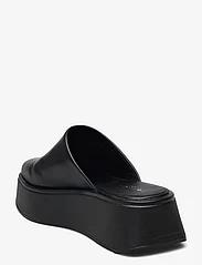 VAGABOND - COURTNEY - mules tipa augstpapēžu kurpes - black - 2