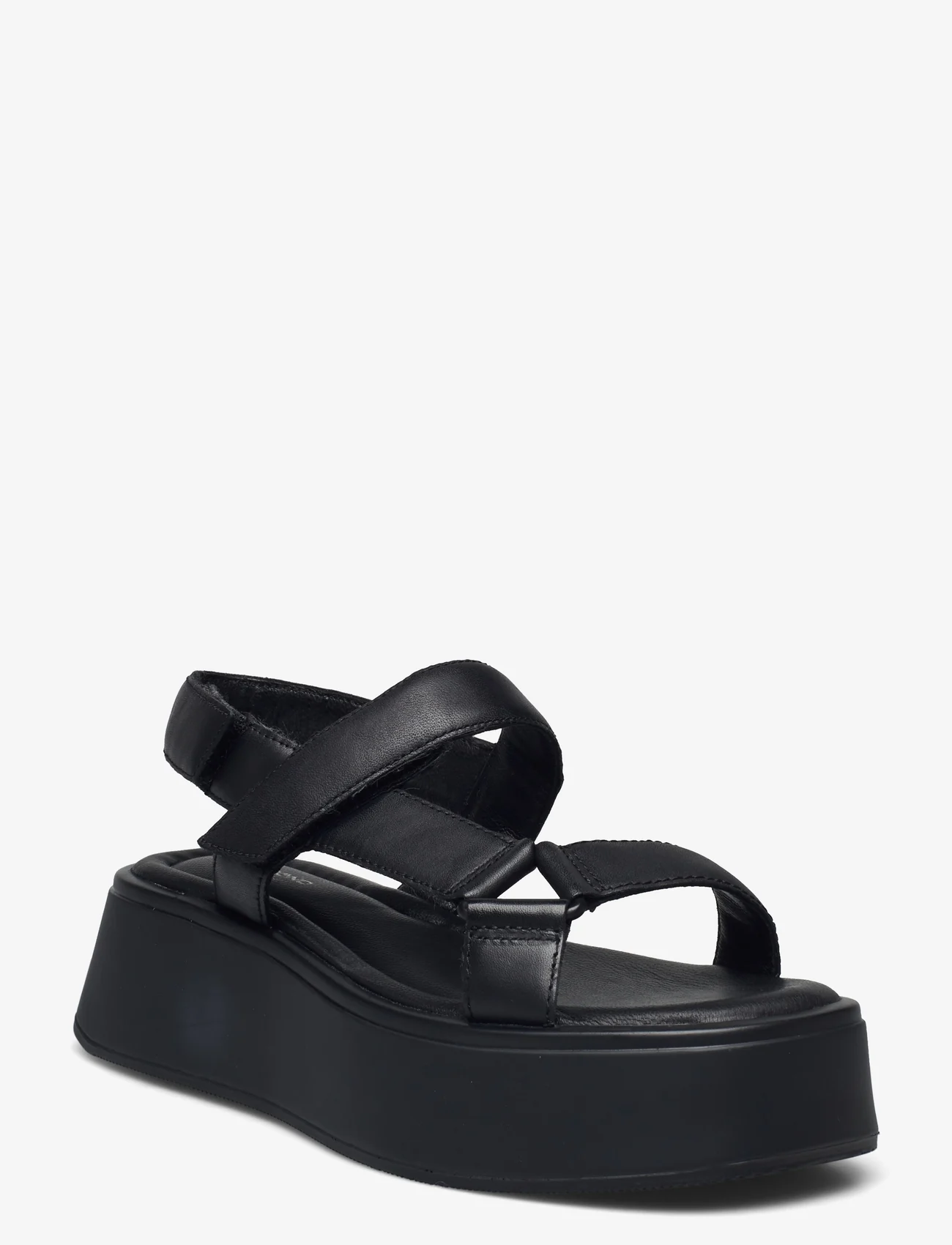 VAGABOND - COURTNEY - sandals - black - 0