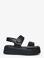VAGABOND - COURTNEY - platform sandals - black - 1