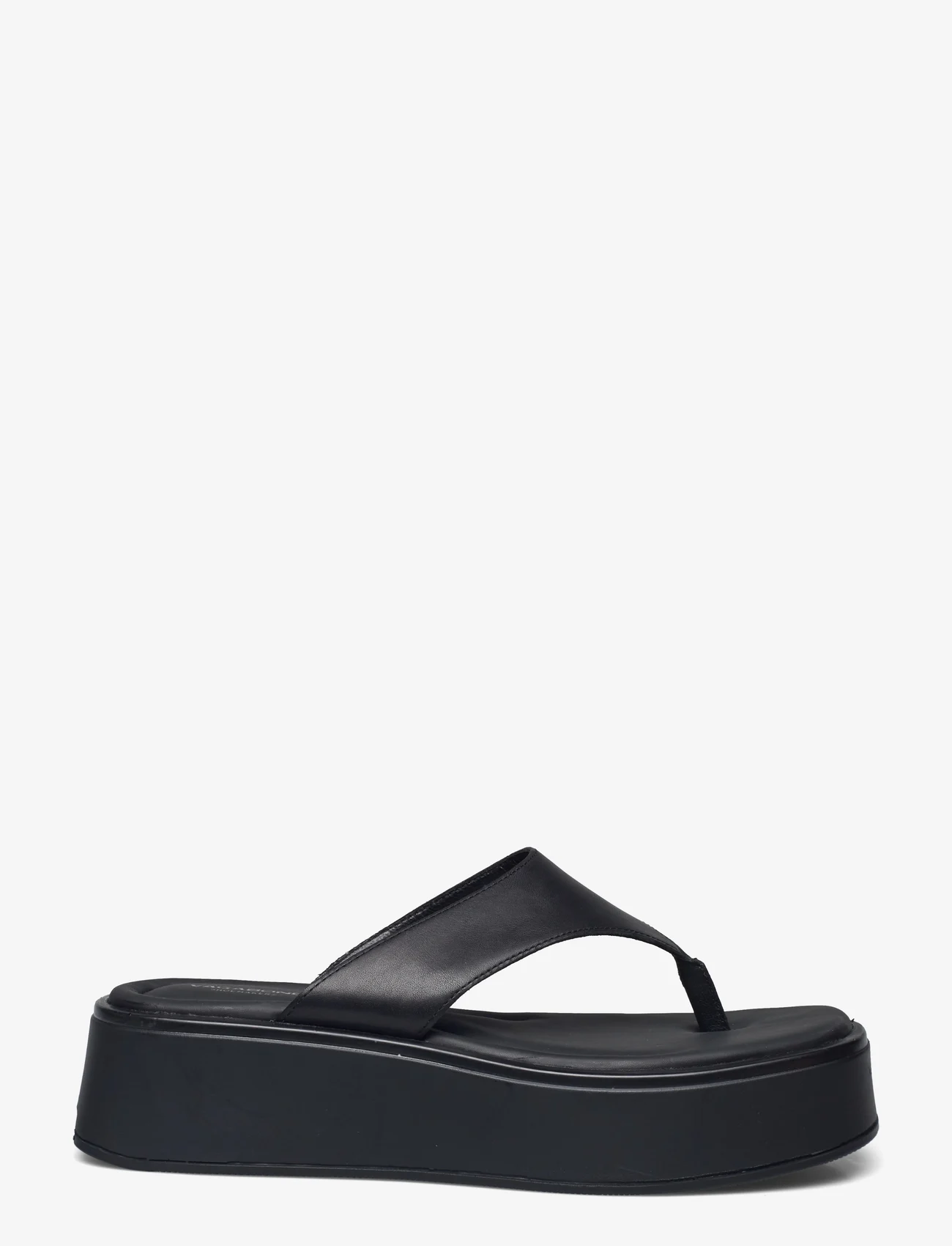 VAGABOND - COURTNEY - platform sandals - black - 1