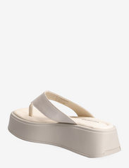 VAGABOND - COURTNEY - platform sandals - off white - 2