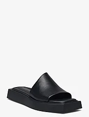 VAGABOND - EVY - flat sandals - black - 0
