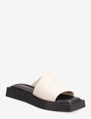 VAGABOND - EVY - flat sandals - off white - 0