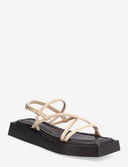 VAGABOND - EVY - platform sandals - beige - 0