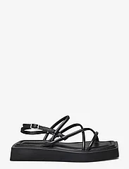 VAGABOND - EVY - platform sandals - black - 1