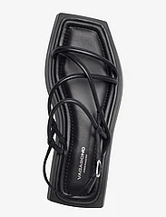 VAGABOND - EVY - platvorm sandaalid - black - 3