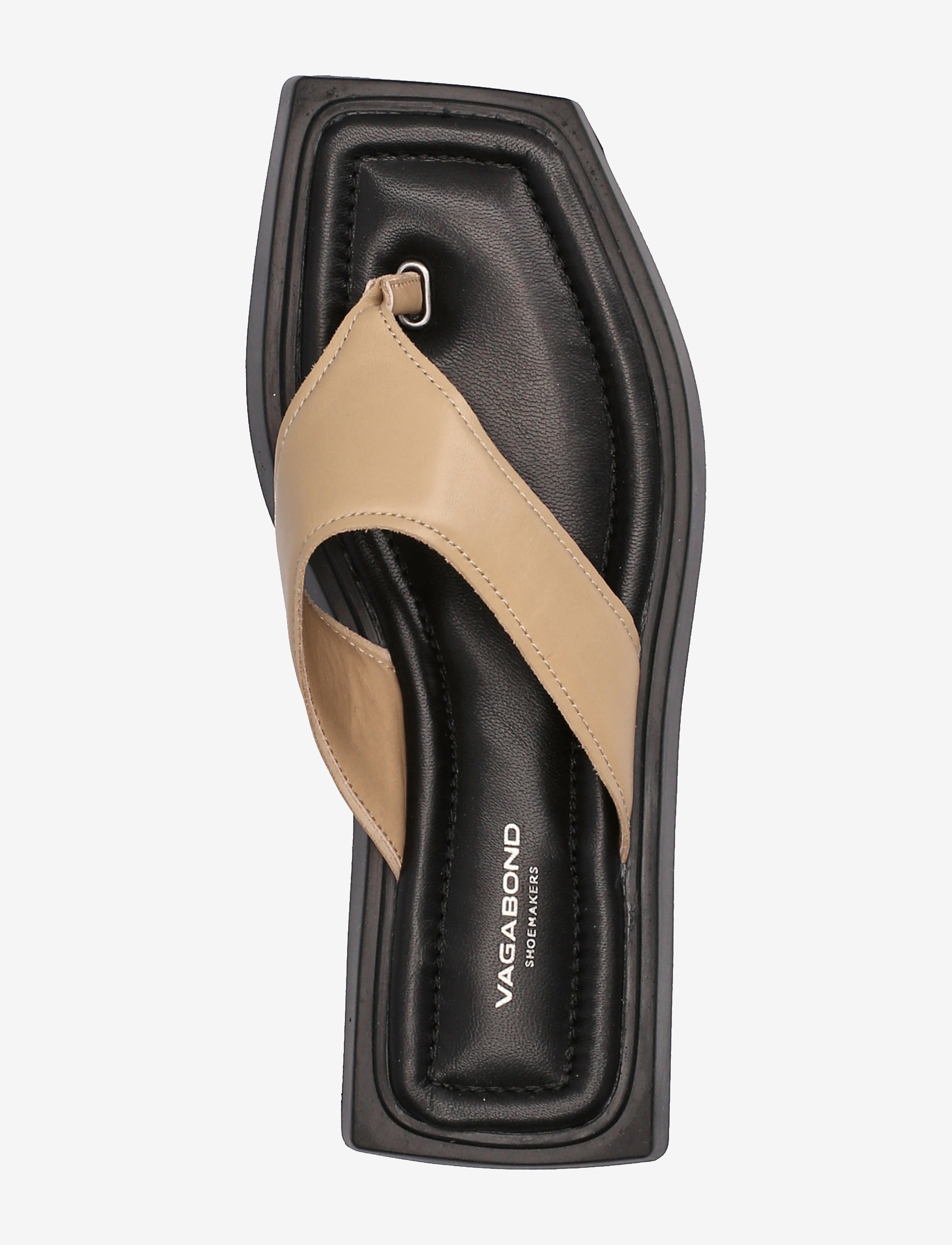 VAGABOND - EVY - beige - 3