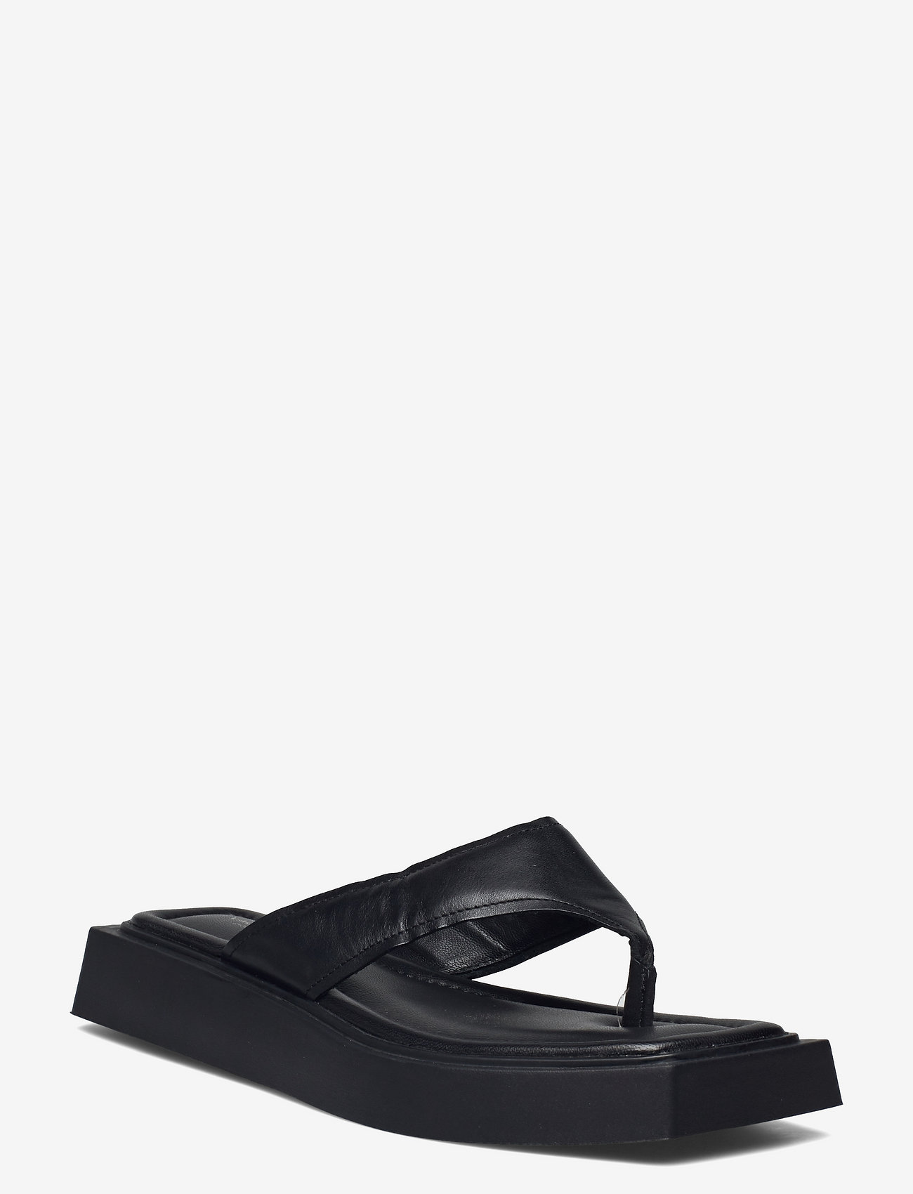 Evy leather shoes