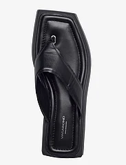 VAGABOND - EVY - zempapēžu sandales - black - 3