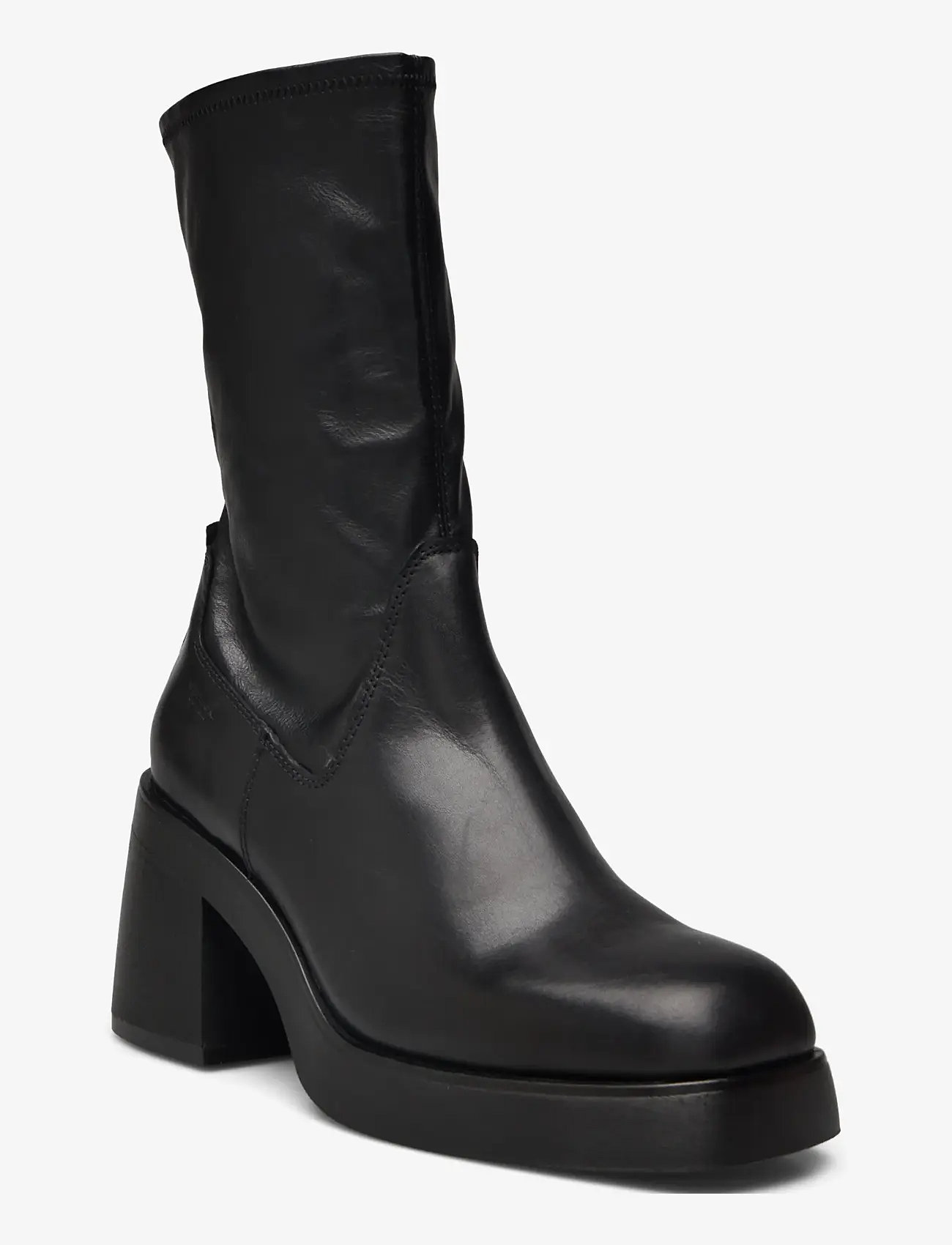 VAGABOND - BROOKE - hög klack - black - 0