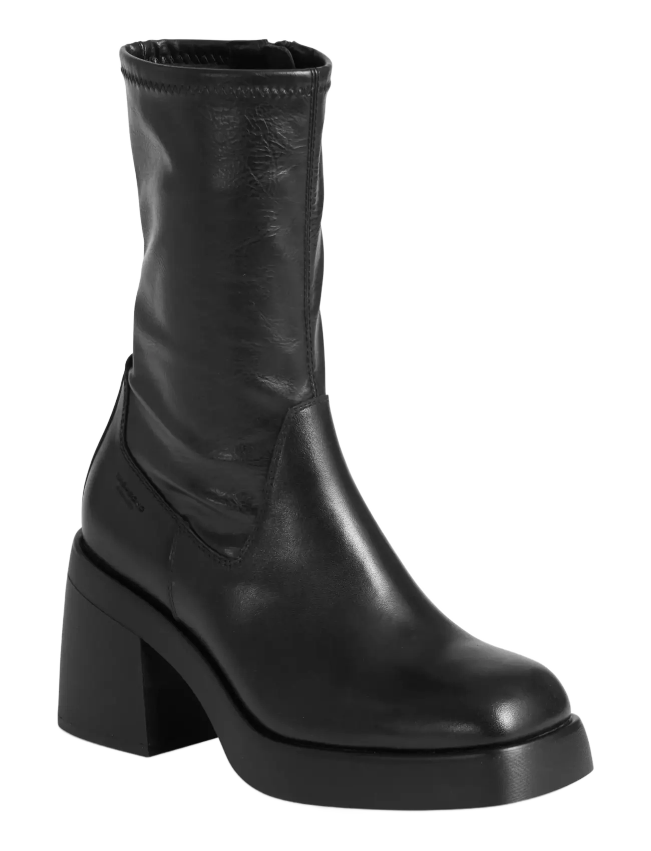 VAGABOND BROOKE - Modetrender - BLACK / black