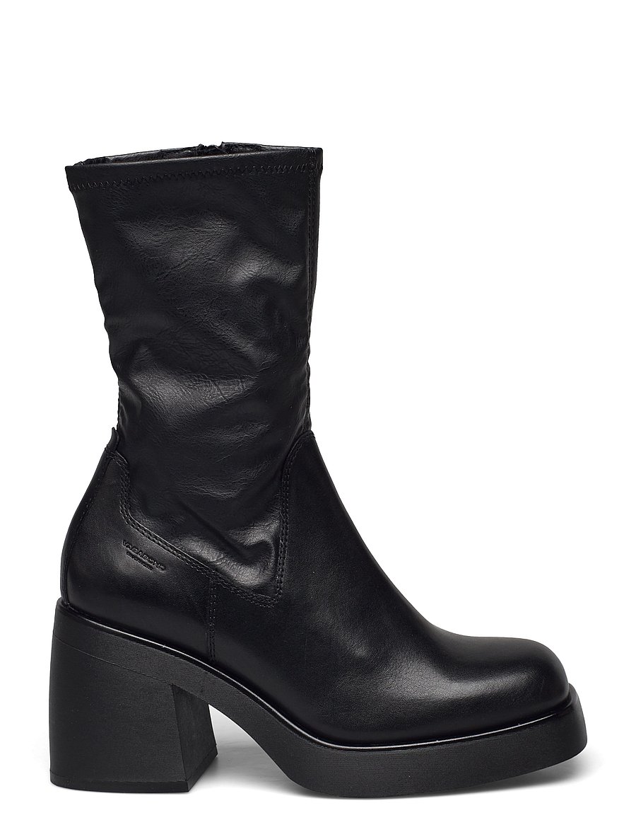 VAGABOND - BROOKE - stiefeletten mit absatz - black - 2