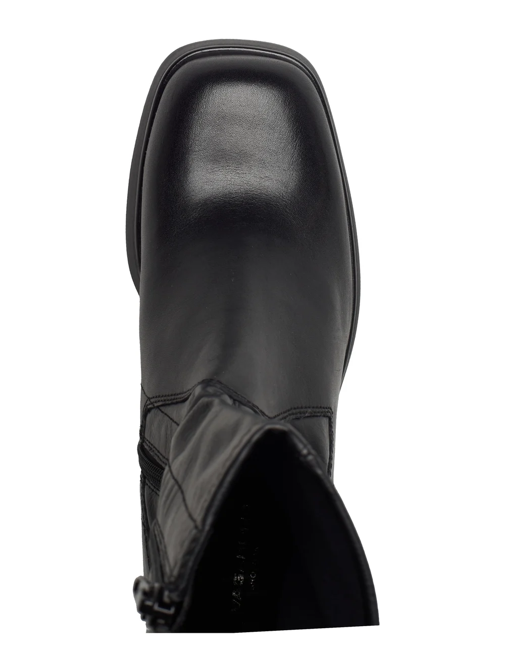 VAGABOND - BROOKE - aukštakulniai aulinukai iki kulkšnių - black - 4