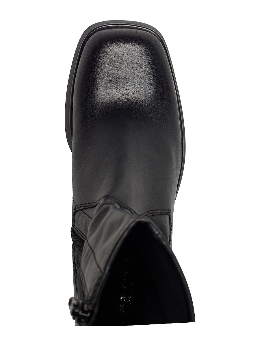 VAGABOND - BROOKE - stiefeletten mit absatz - black - 4