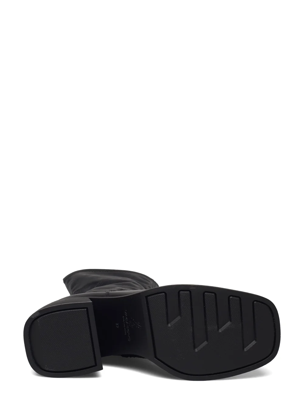 VAGABOND - BROOKE - aukštakulniai aulinukai iki kulkšnių - black - 5