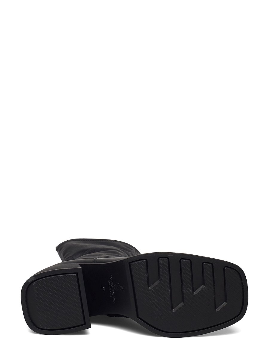 VAGABOND - BROOKE - stiefeletten mit absatz - black - 5