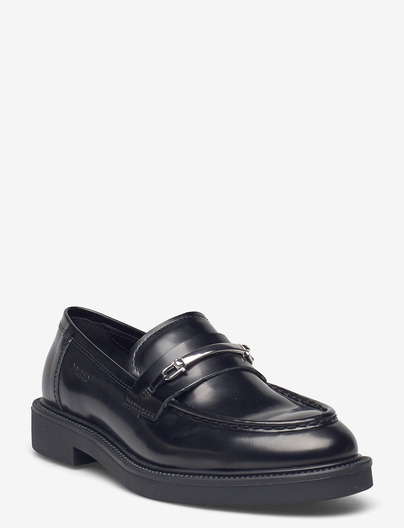 VAGABOND - ALEX W - efterårssko - black - 0