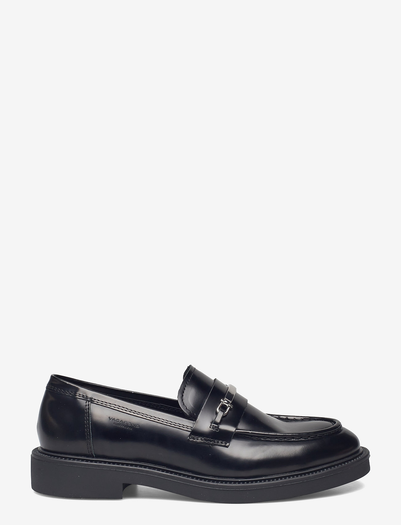 VAGABOND - ALEX W - efterårssko - black - 1