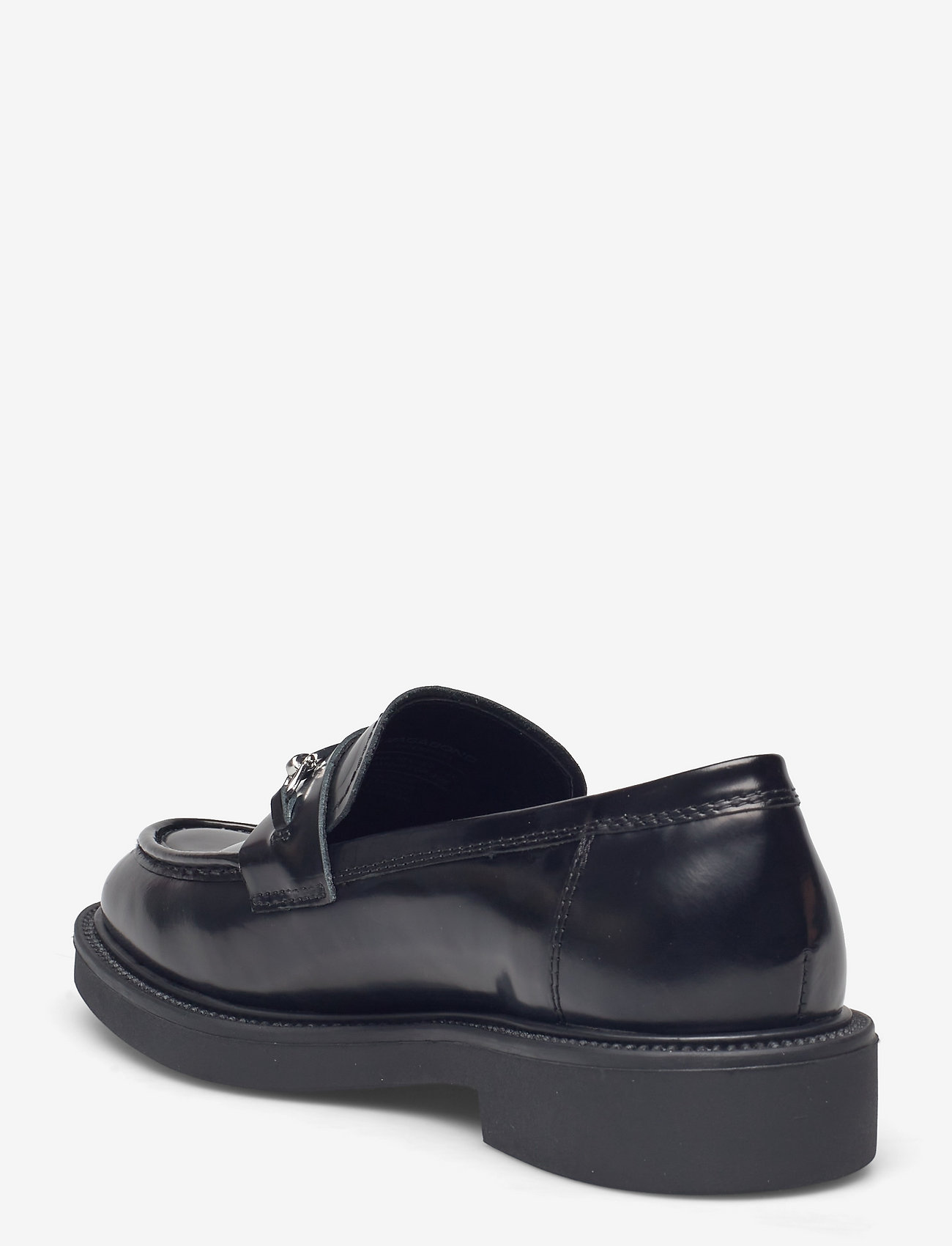 VAGABOND - ALEX W - efterårssko - black - 2