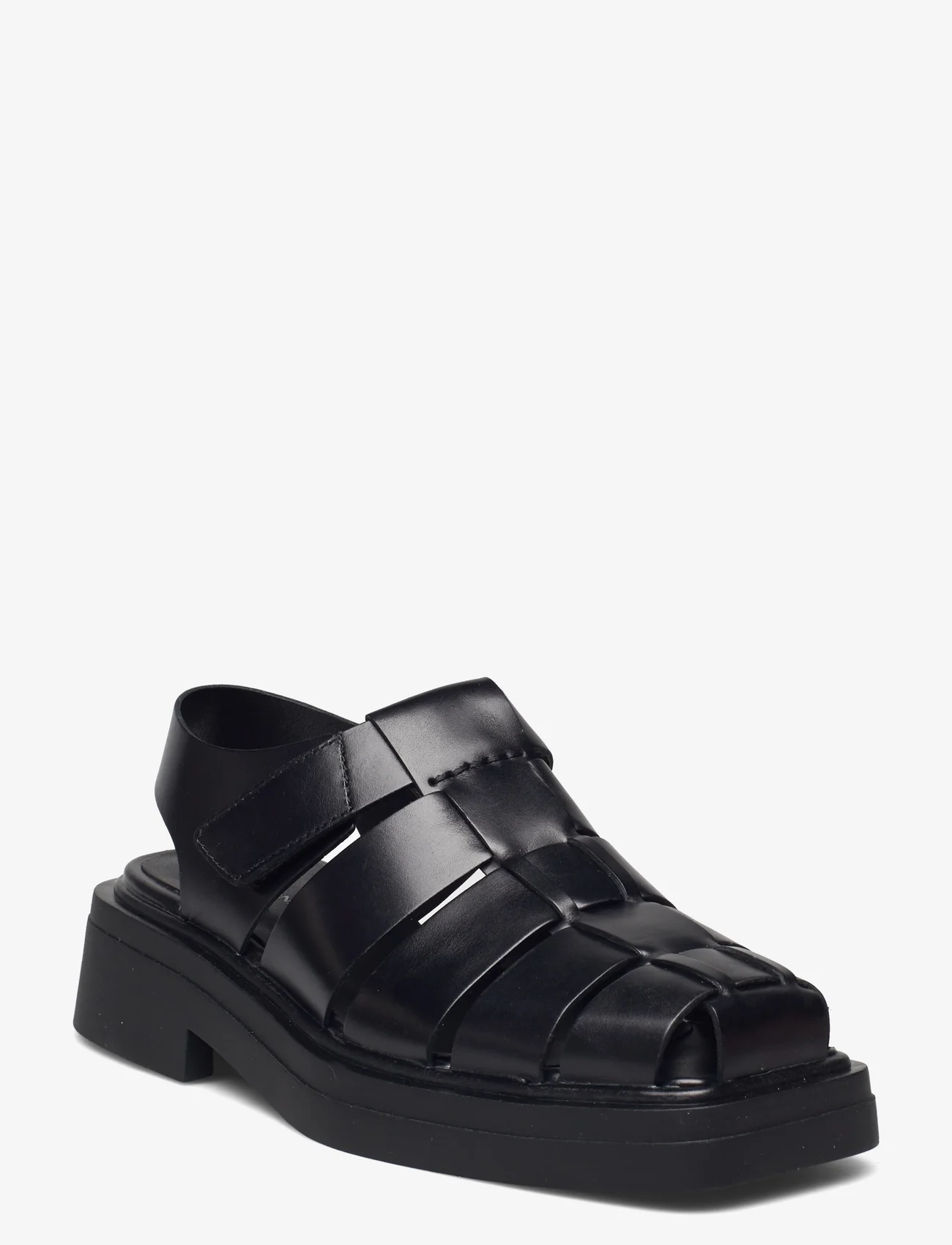 VAGABOND - EYRA - flat sandals - black - 0