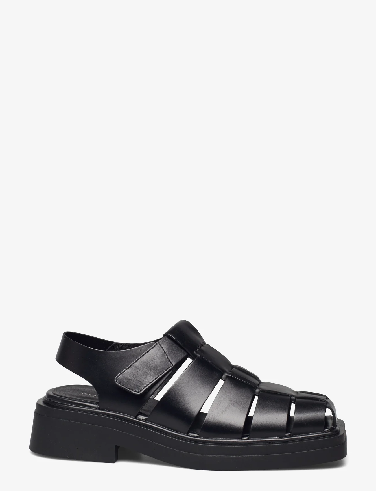 VAGABOND - EYRA - flat sandals - black - 1