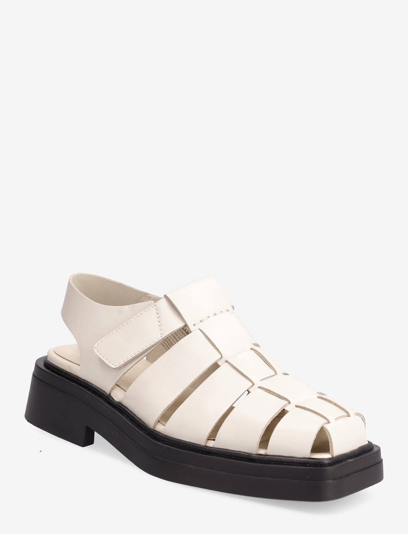 VAGABOND - EYRA - platta sandaler - off white - 0