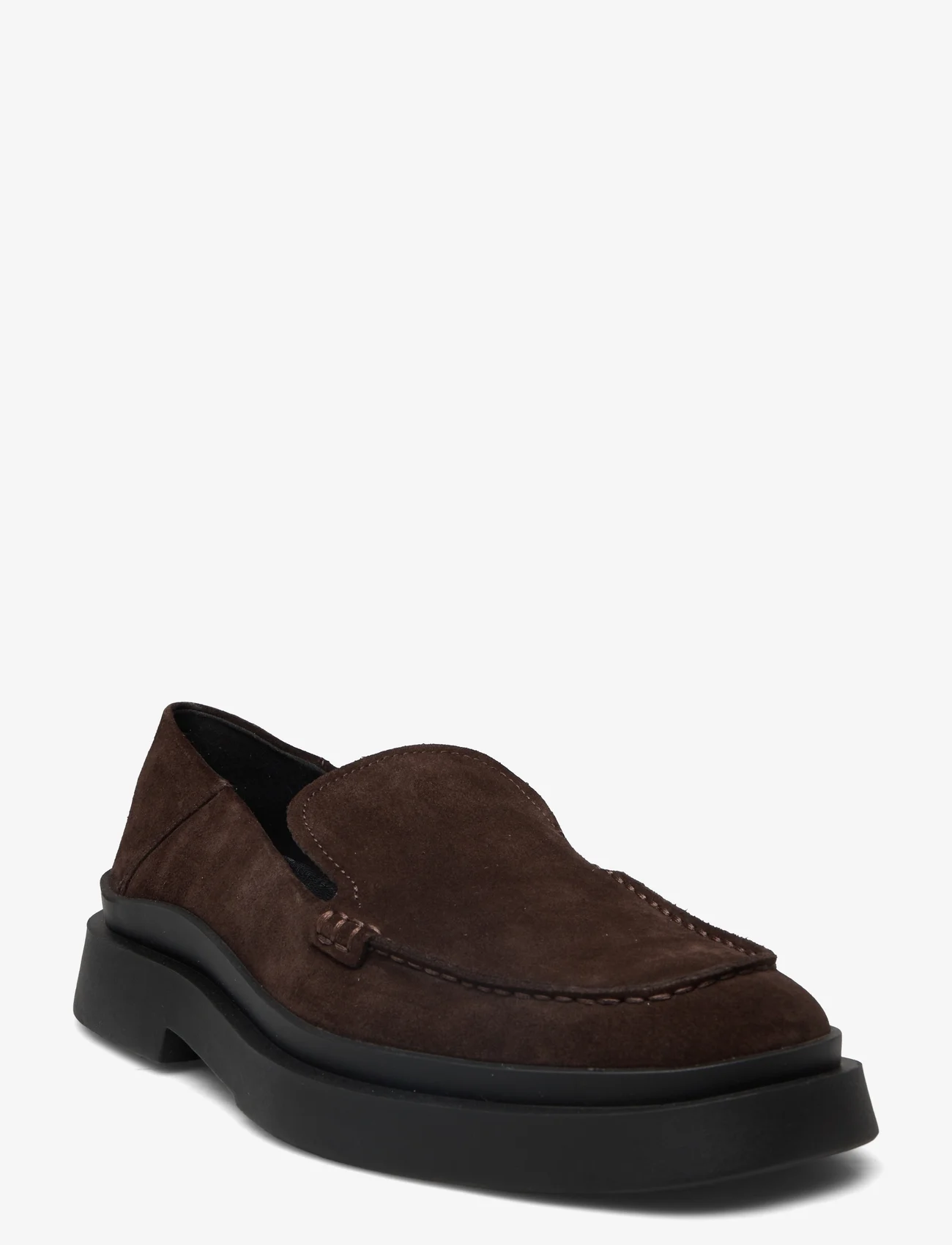 VAGABOND - MIKE - spring shoes - dark brown - 0