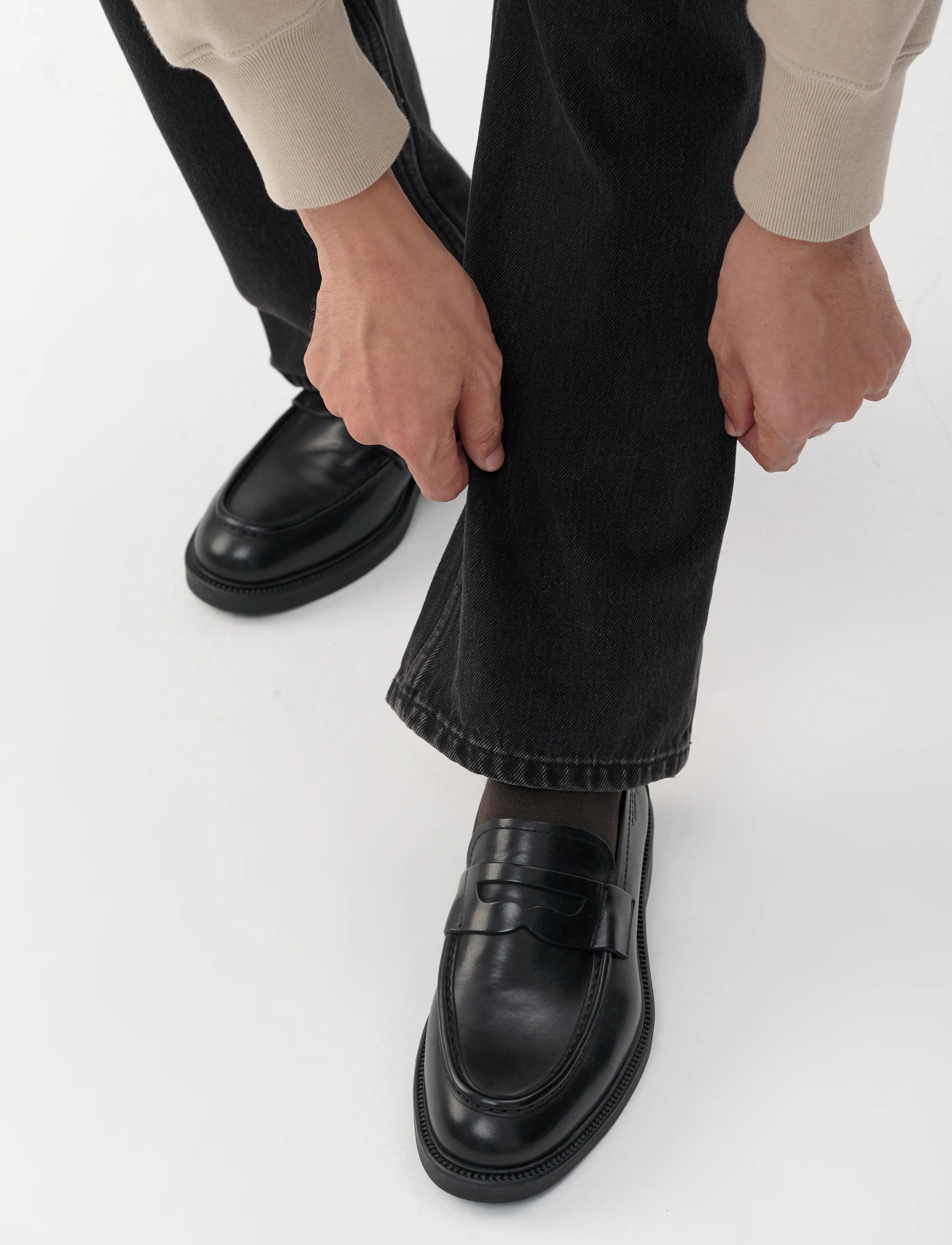 VAGABOND ALEX M - Business - BLACK / black