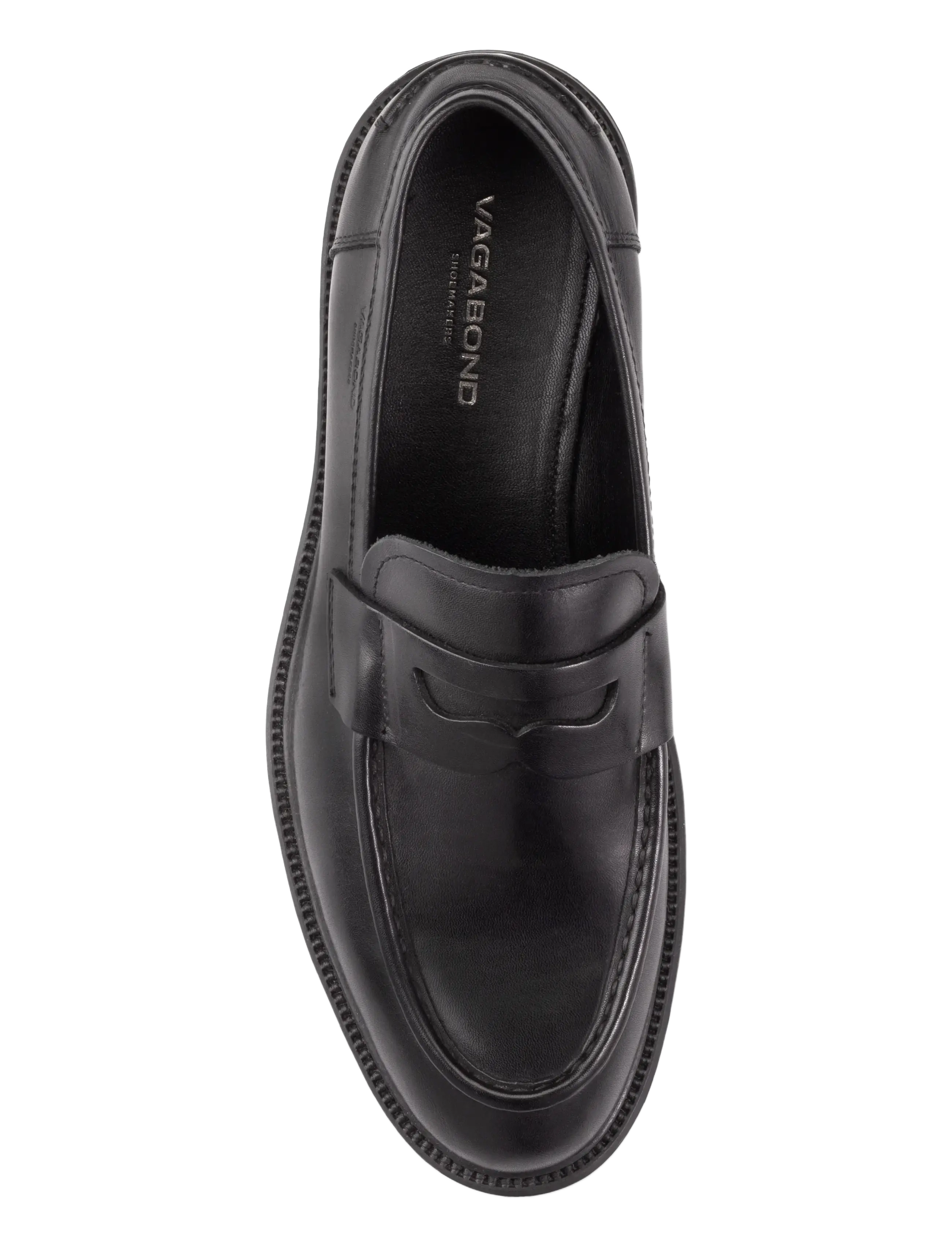 VAGABOND - ALEX M - shoppa efter tillfälle - black - 4