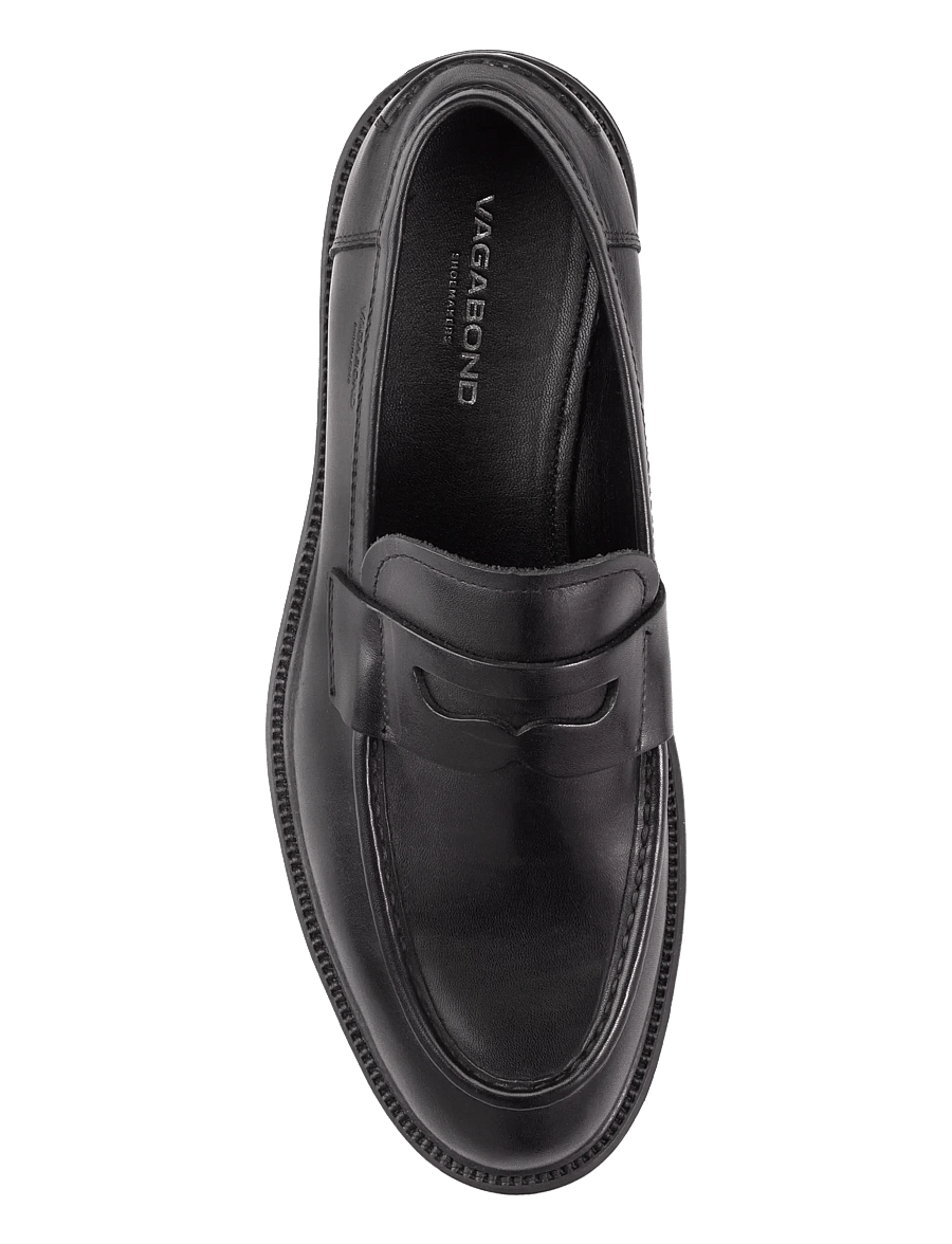 VAGABOND - ALEX M - shoppa efter tillfälle - black - 4