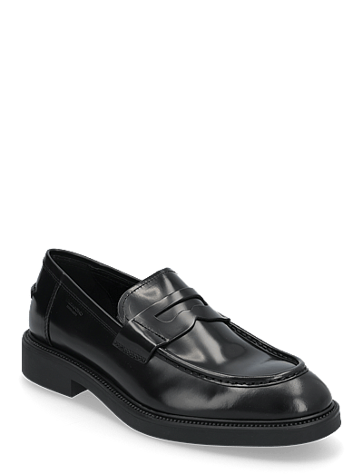 VAGABOND ALEX M - Loafers - BLACK / black