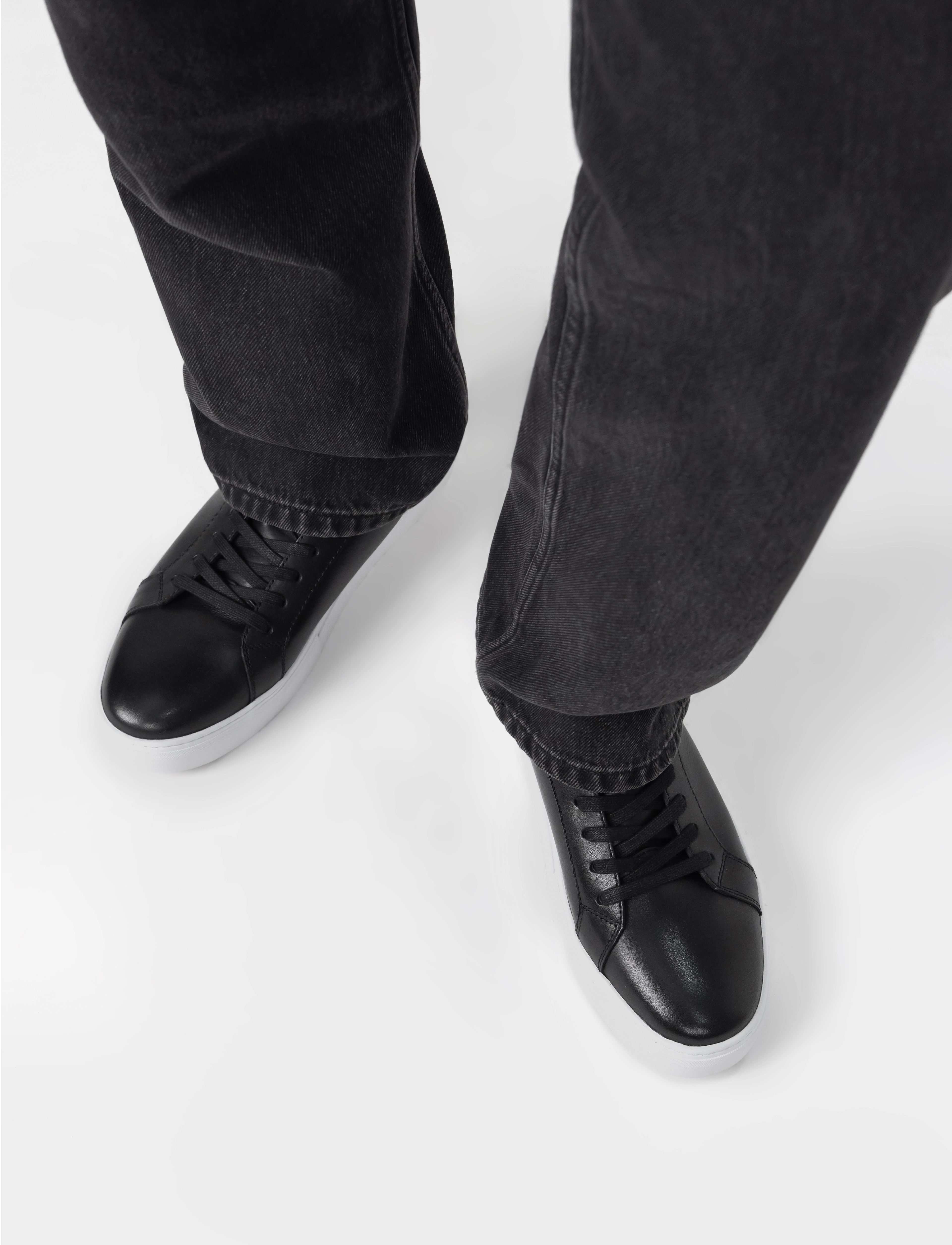 VAGABOND Paul 2.0, 42, Sneakers, Schwarz - Low-top Männerswear