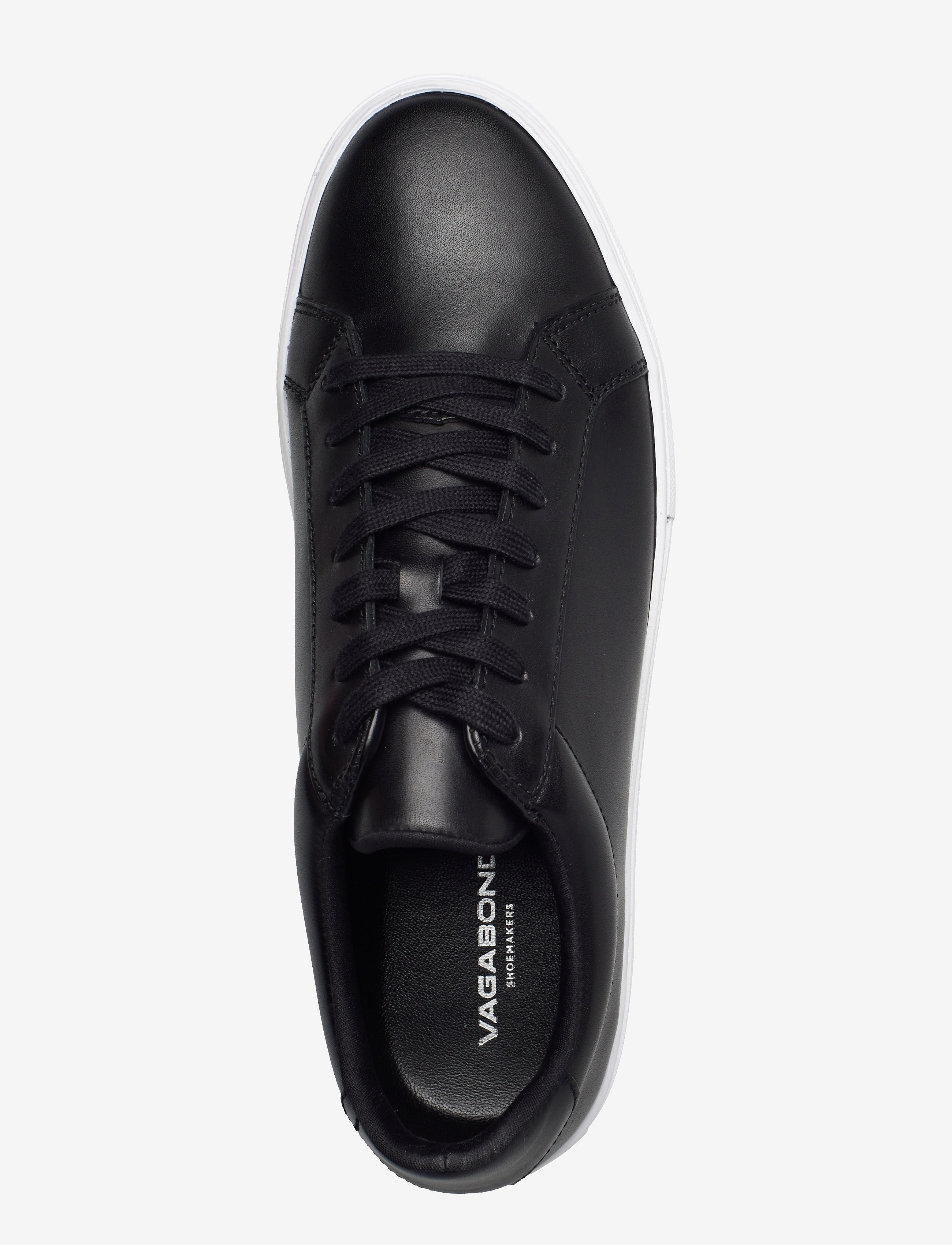VAGABOND - PAUL 2.0 - sneakers med lavt skaft - black - 4