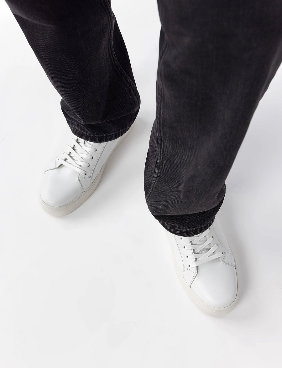 VAGABOND - PAUL 2.0 - lave sneakers - white - 0