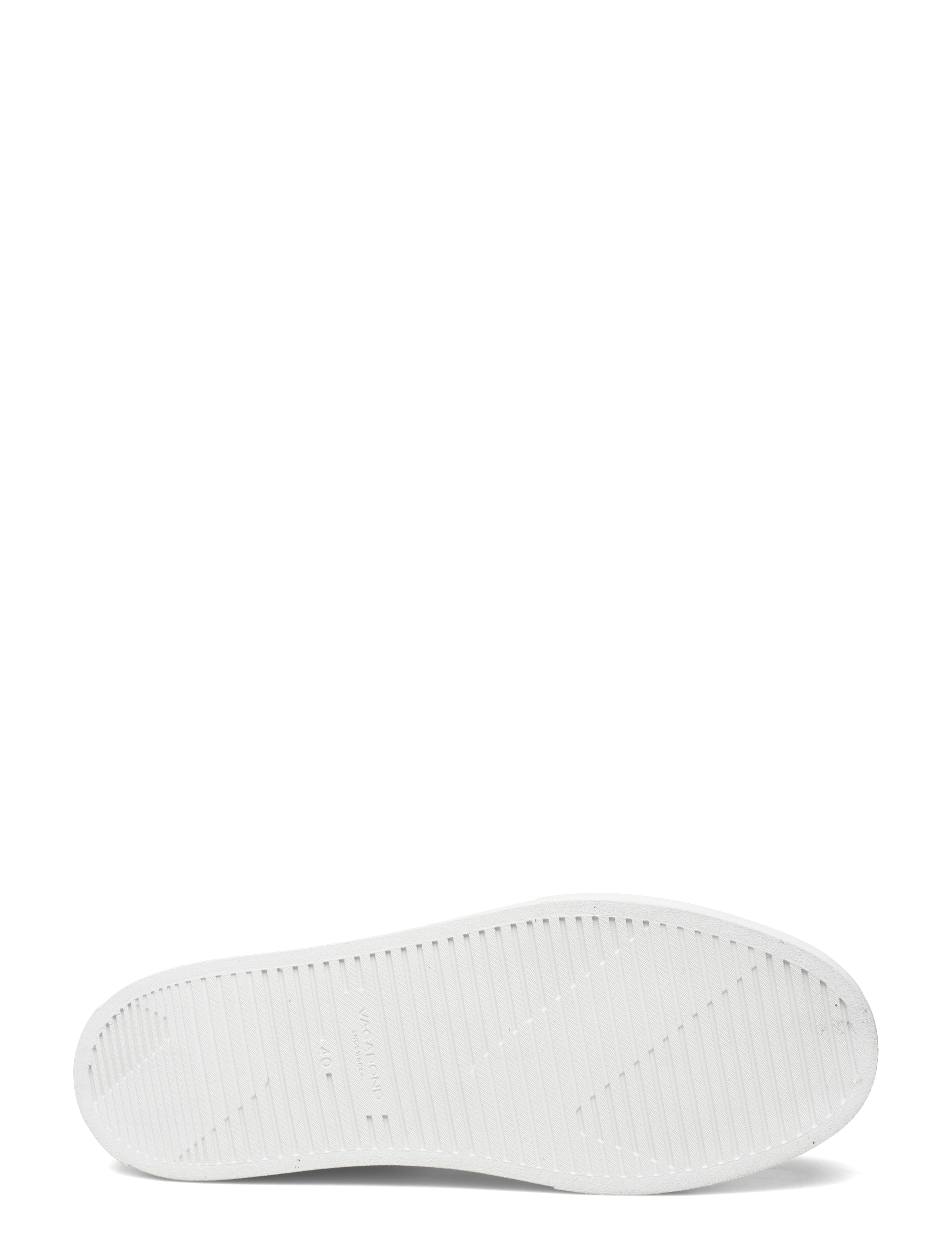 VAGABOND - PAUL 2.0 - matalavartiset tennarit - white - 4