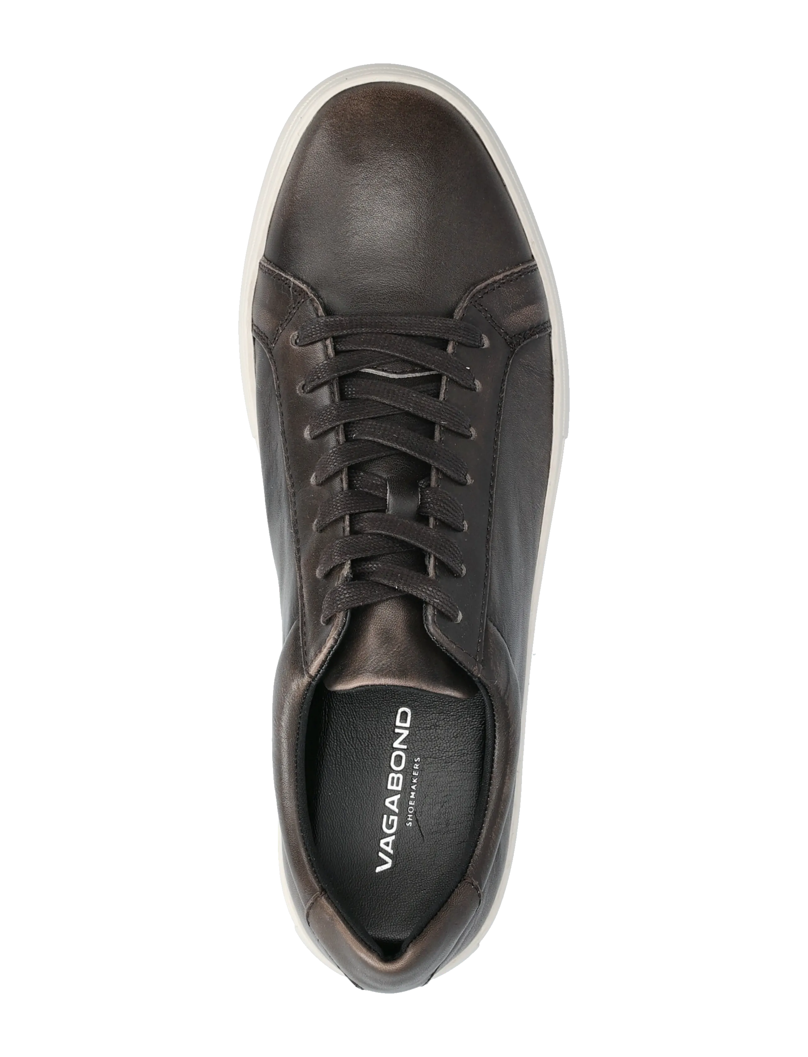 VAGABOND - PAUL 2.0 - low tops - brown - 3