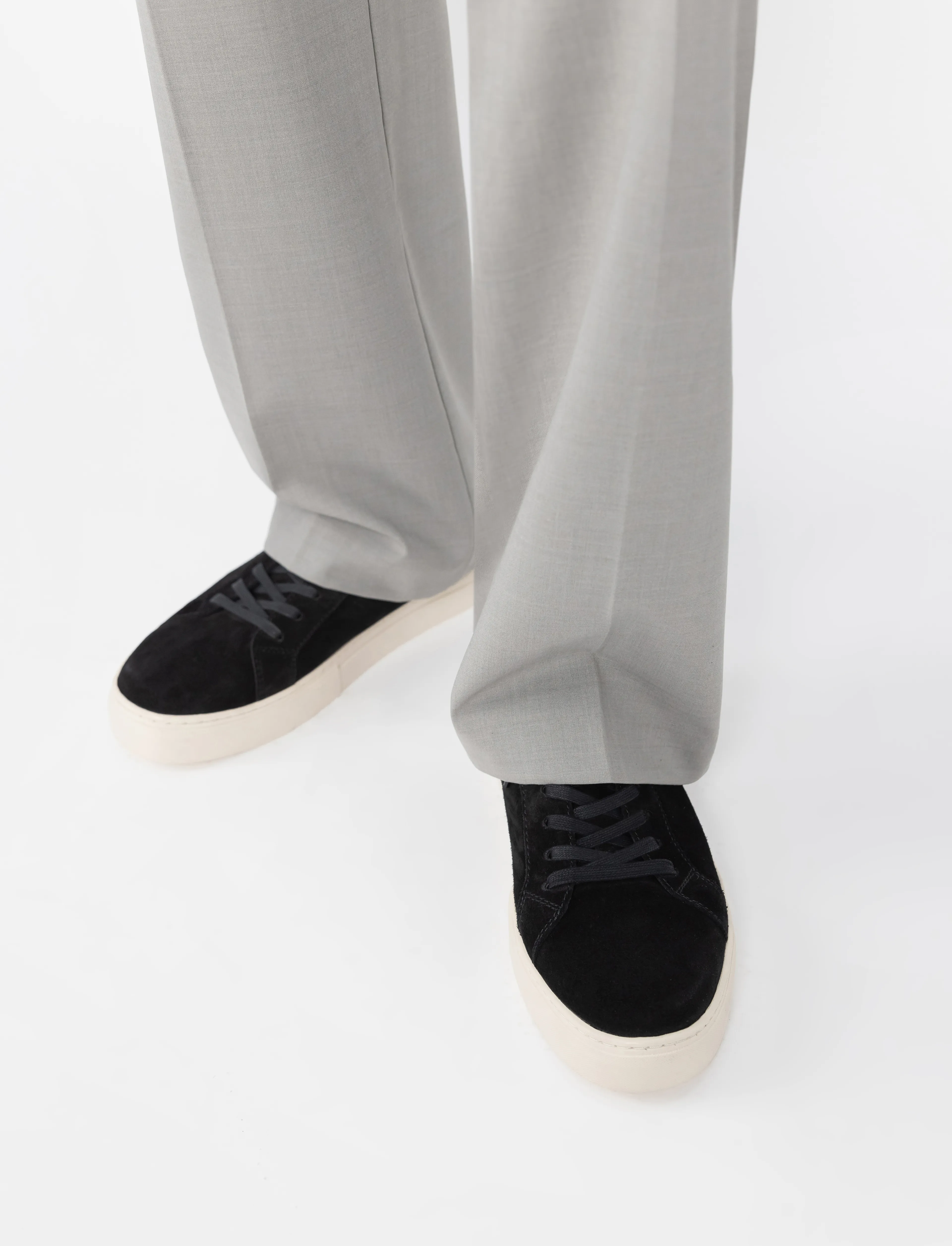 VAGABOND Paul 2.0, 40, Sneakers, Schwarz - Low-top Männerswear