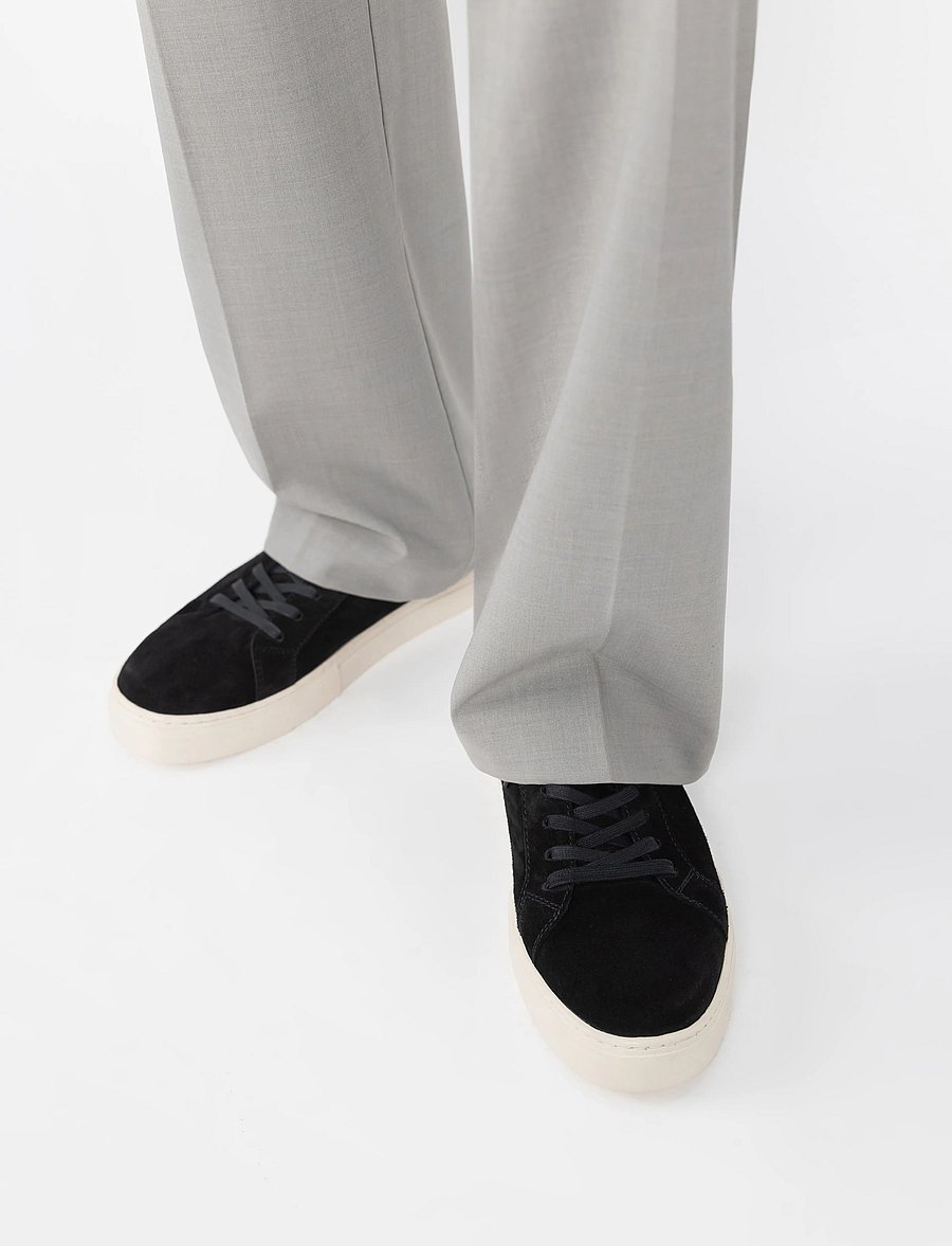 VAGABOND - PAUL 2.0 - lave sneakers - black - 0
