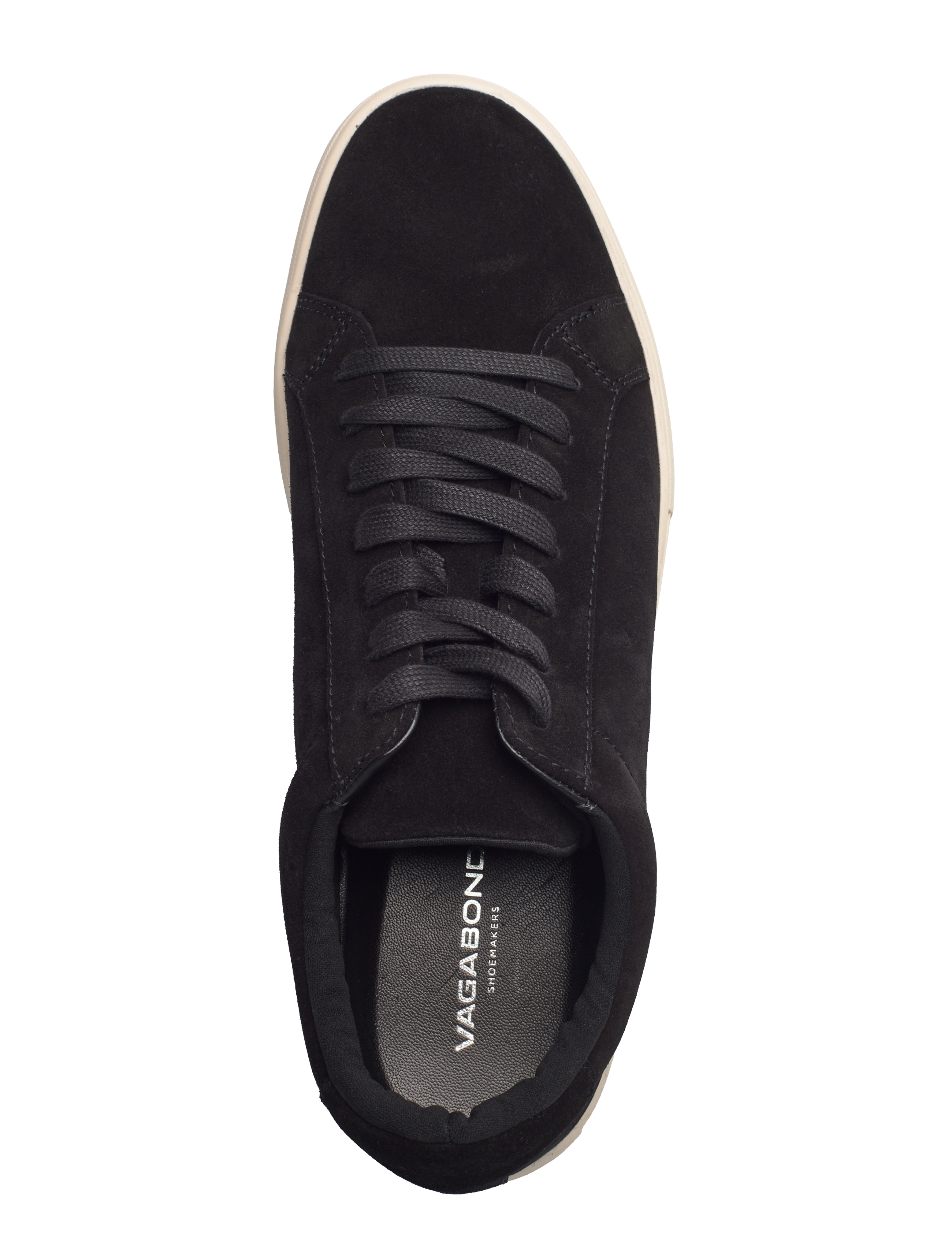 VAGABOND - PAUL 2.0 - niedriger schnitt - black - 4