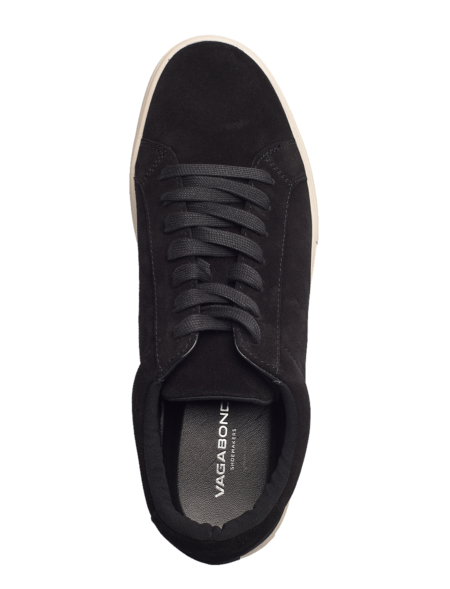 VAGABOND - PAUL 2.0 - lave sneakers - black - 4