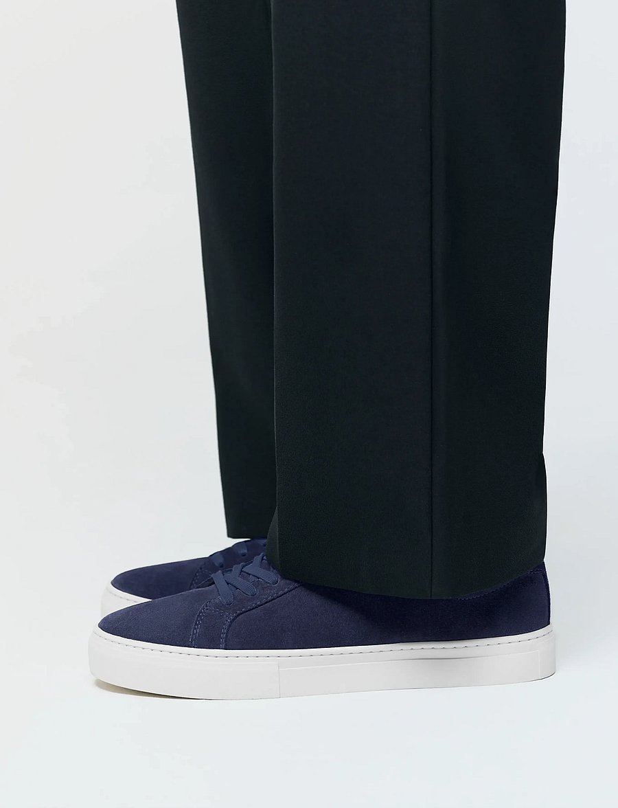 VAGABOND - PAUL 2.0 - low-top sneaker - blue - 0
