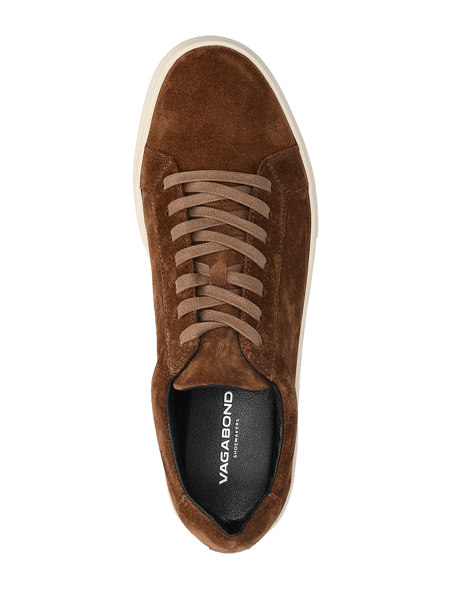 VAGABOND - PAUL 2.0 - lave sneakers - brown - 4