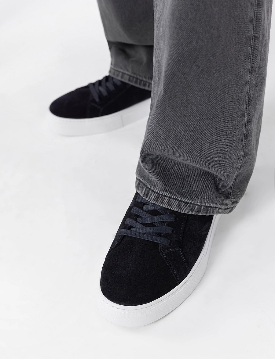 VAGABOND - PAUL 2.0 - lave sneakers - dark blue - 0
